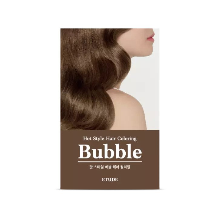 Etude House Hot Style Bubble Hair Colouring - Khaki Brown