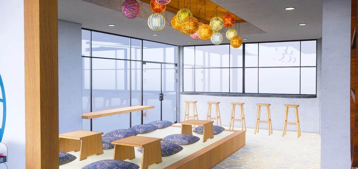 Joya Onsen Cafe Singapore