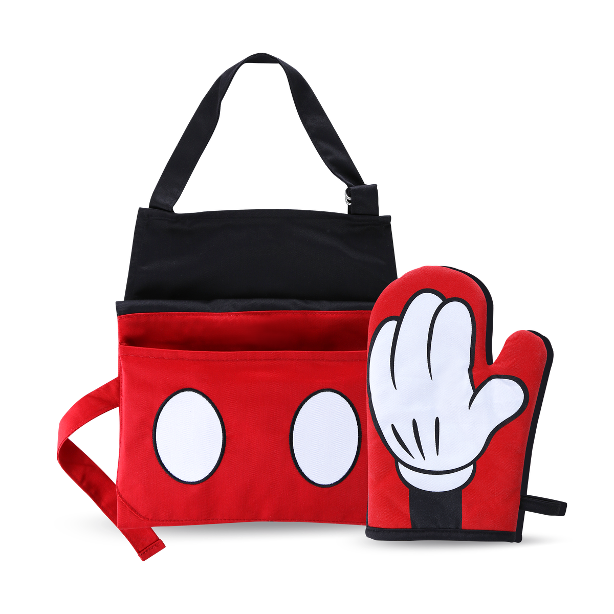 Mickey Mouse Apron NTUC FairPrice Singapore