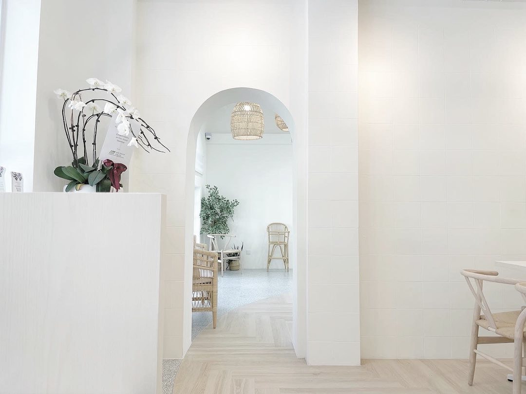 White Tree Cafe Singapore