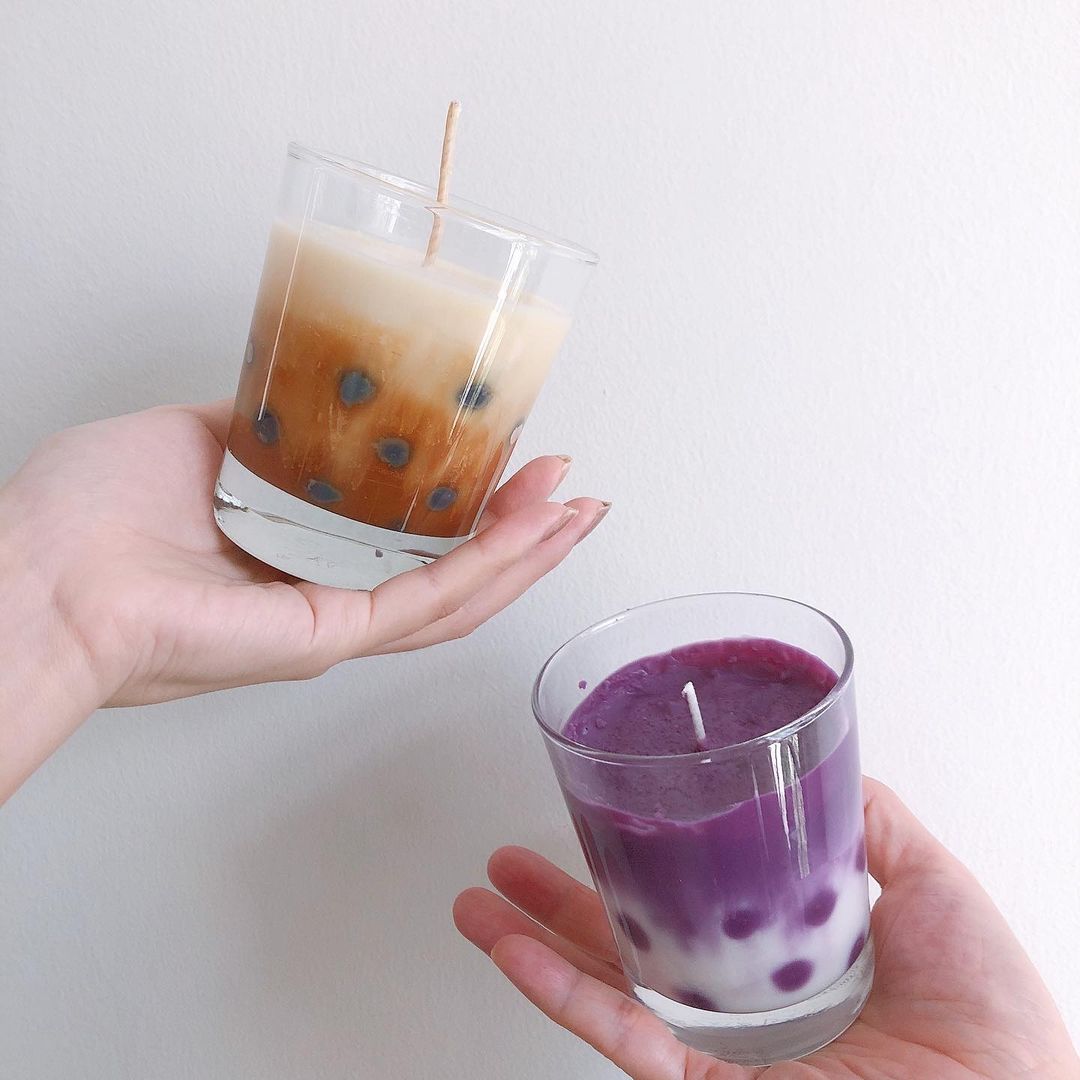 Dodi scented candles Singapore