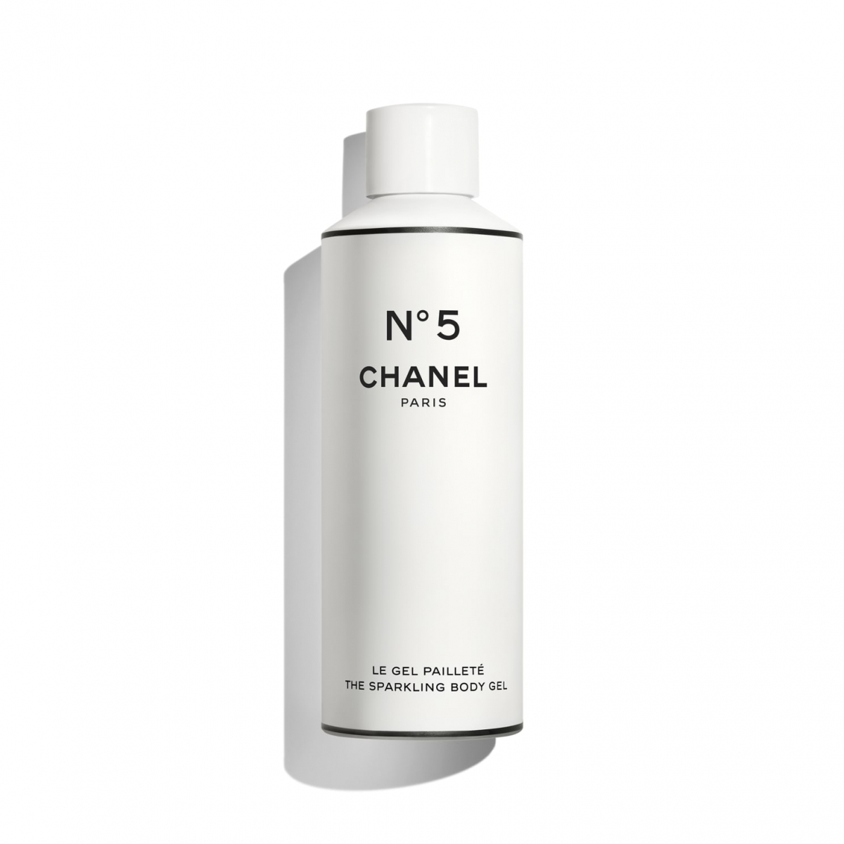 N°5 The Sparkling Body Gel