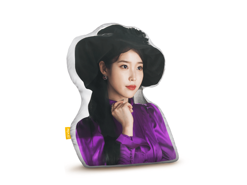 IU plushie