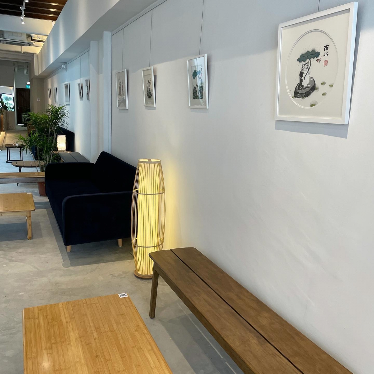 Hvala cafe japanese vegan Craig road singapore