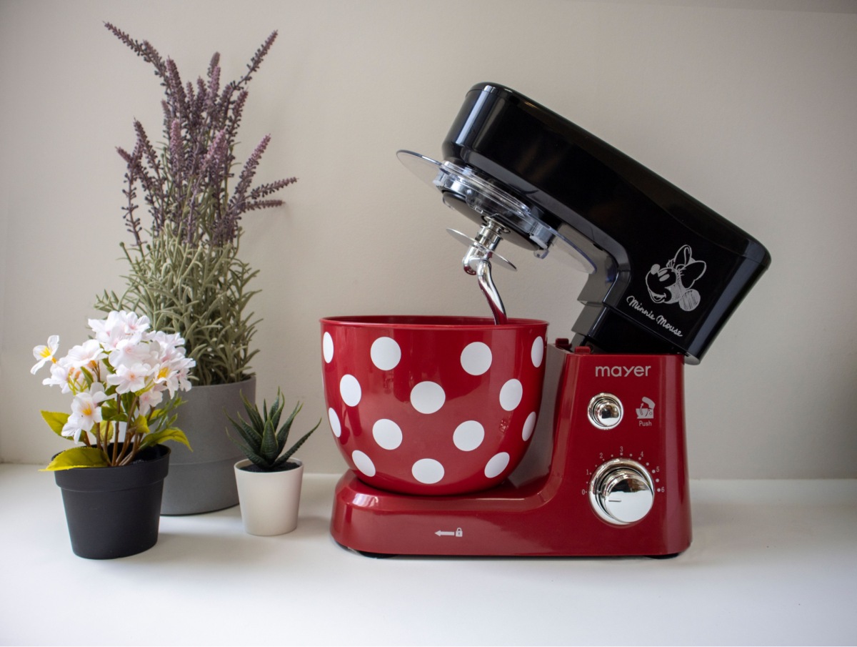 Mayer Minnie Mouse Stand Mixer Singapore