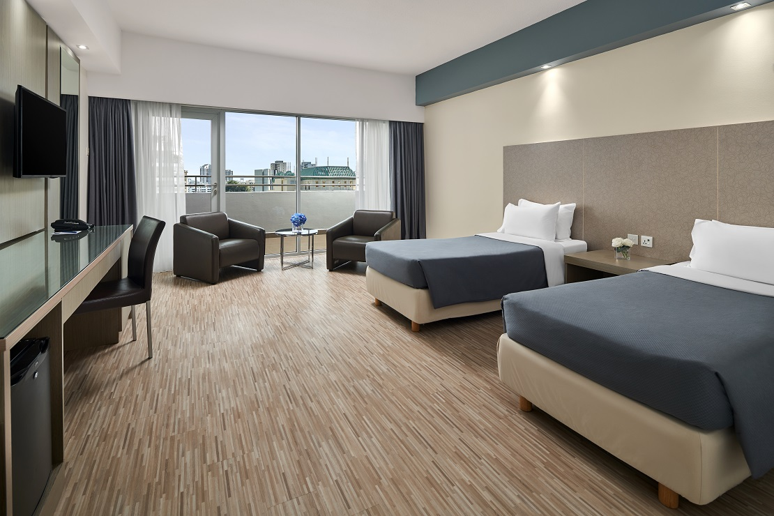 RELC International Hotel Singapore