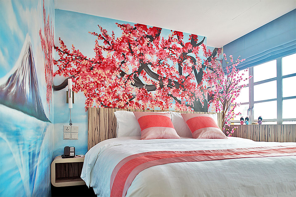 Hotel Clover The Arts