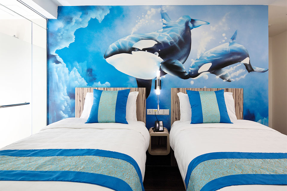 Hotel Clover The Arts