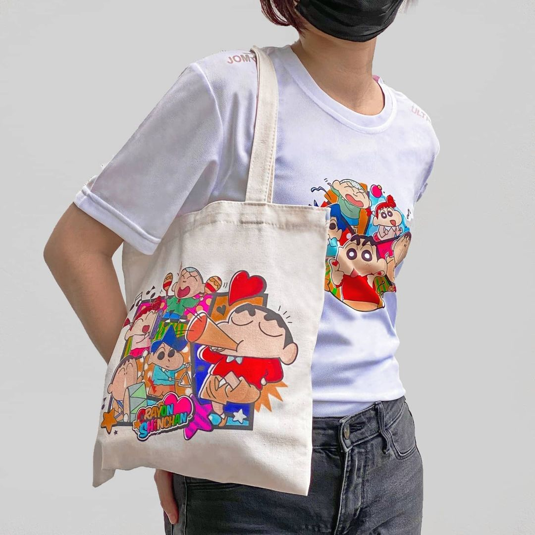 Crayon Shinchan Run 2021 Singapore