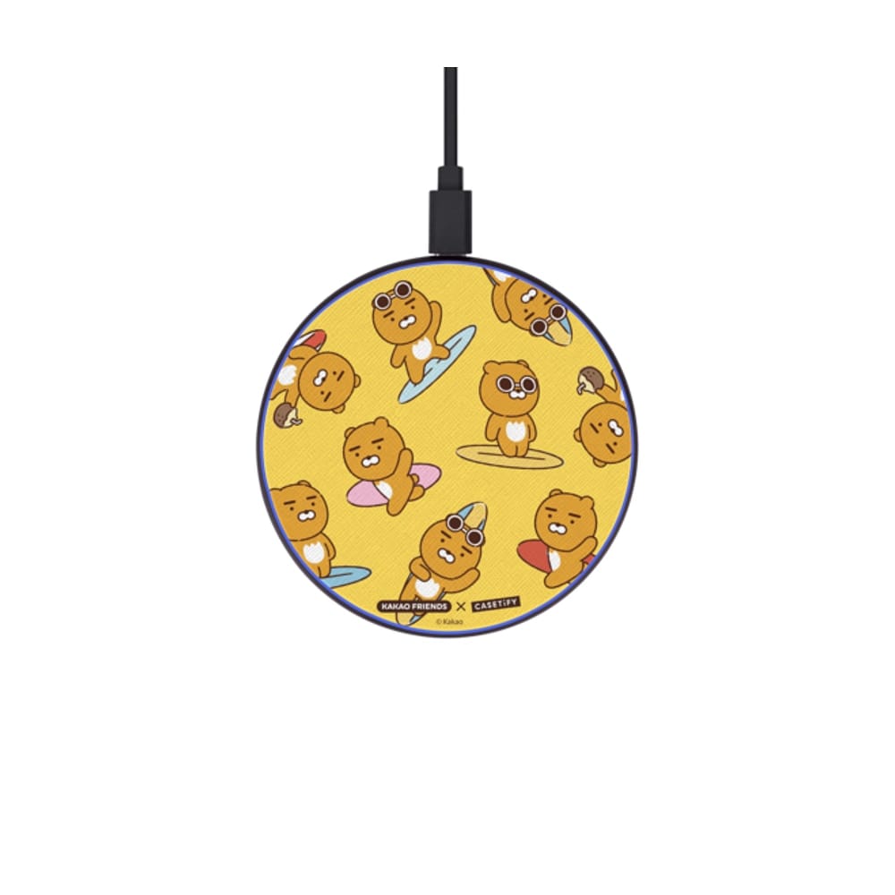 CASETiFY x KAKAO FRIENDS Ryan charging pad