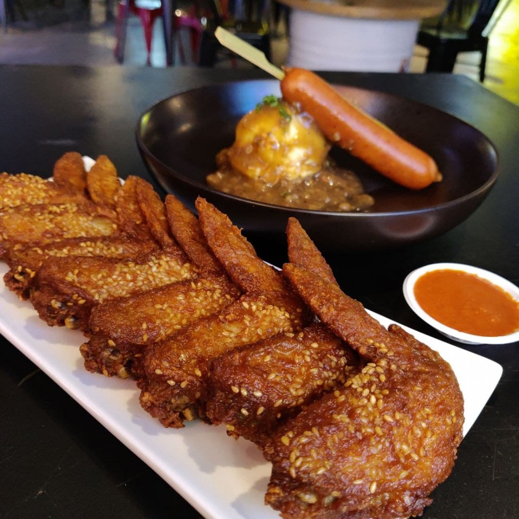 Stickies Has Ke Kou Mian With Free 1Hour Delivery Till 4AM In Singapore