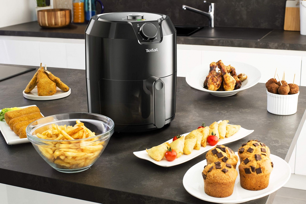 Tefal Air Fryer EY2018 singapore sale