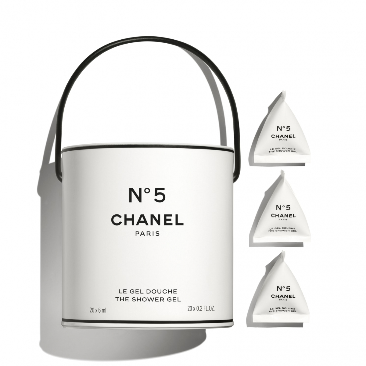 N°5 The Body Oil