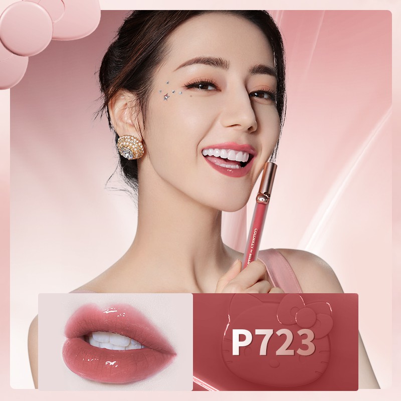 Colorkey x Hello Kitty lipstick P723