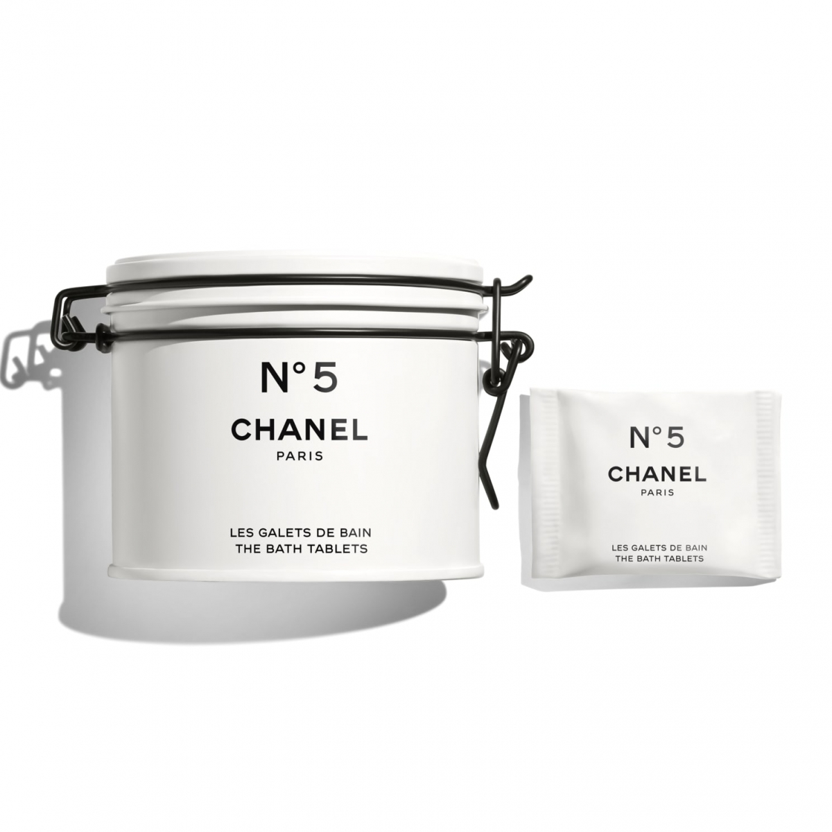 N°5 The Bath Tablets