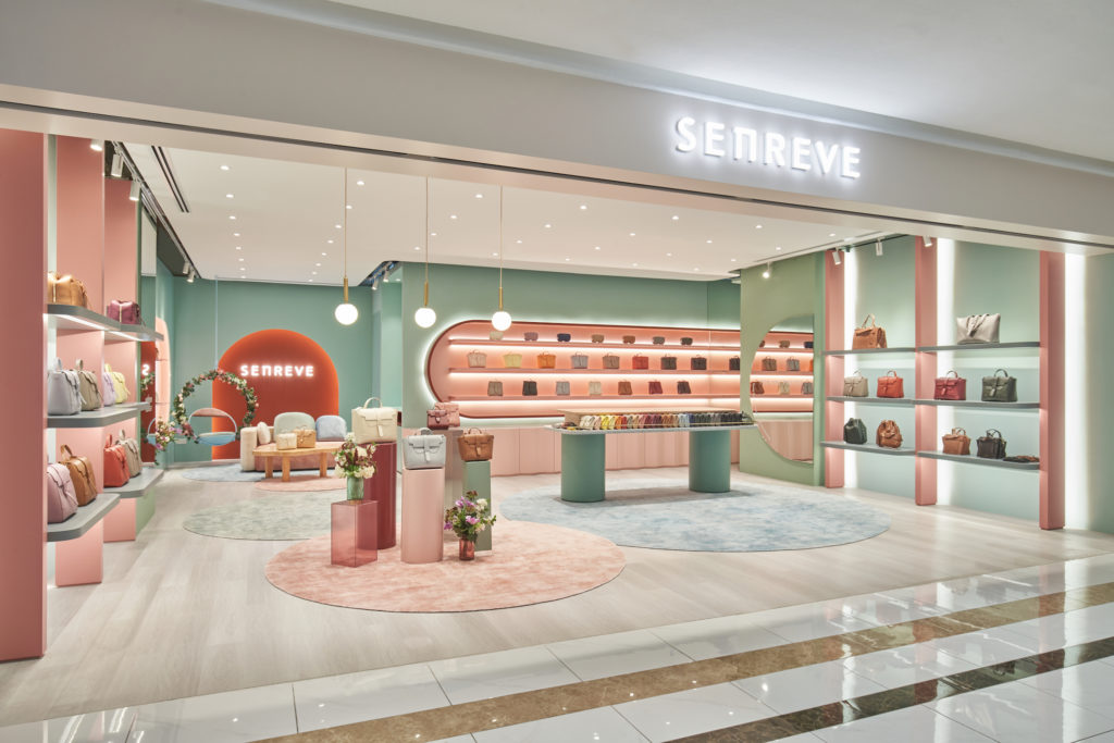 Senreve Singapore