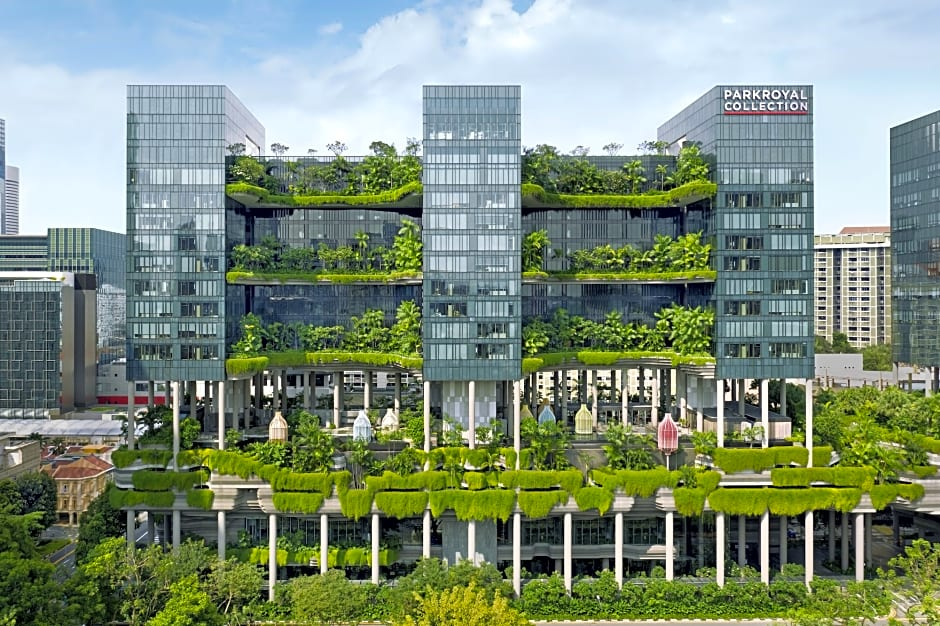 Parkroyal Collection Pickering 1-for-1 staycation