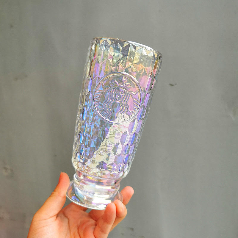 Starbucks Bling Diamond Iridescent Cup Singapore