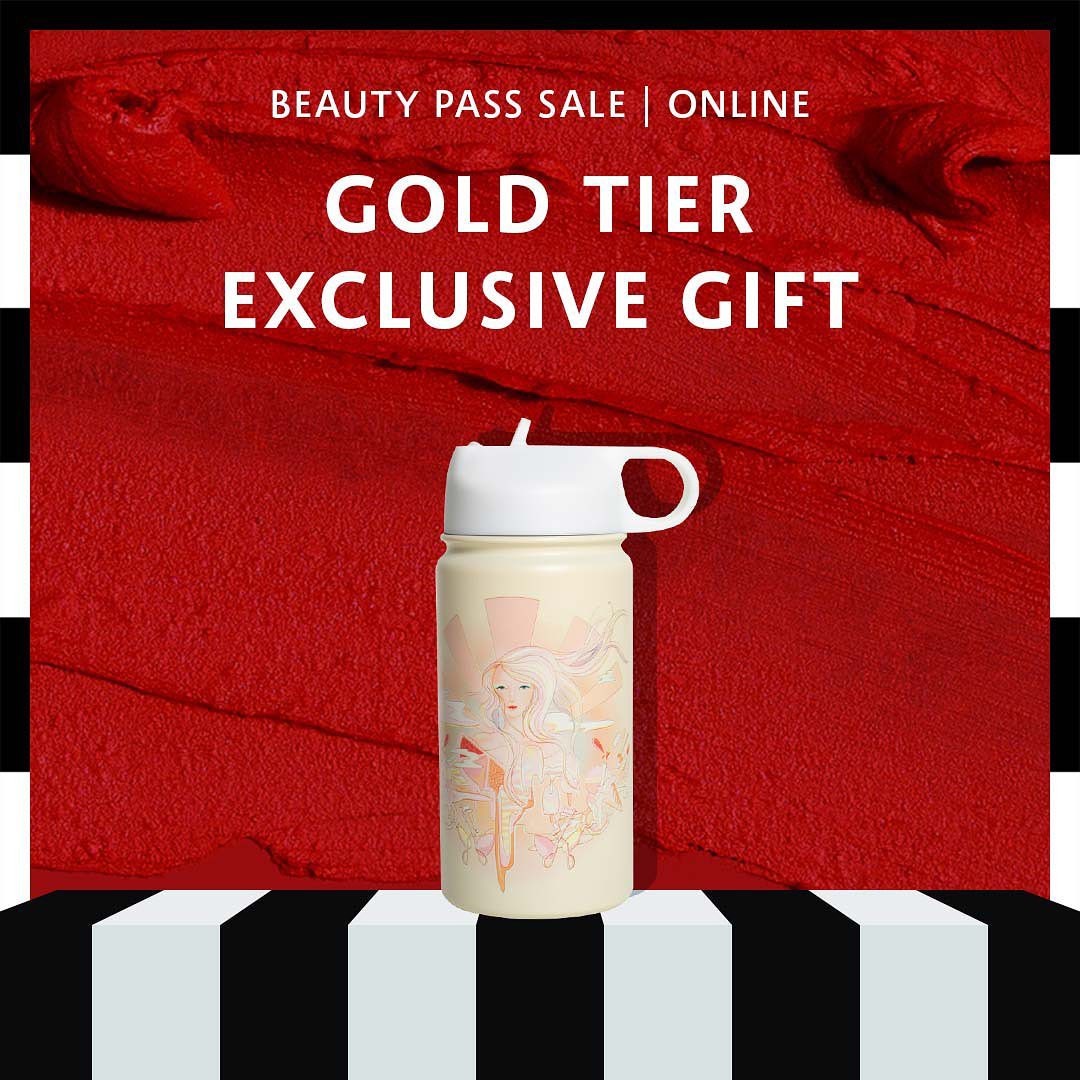 Sephora Gold tier exclusive gift