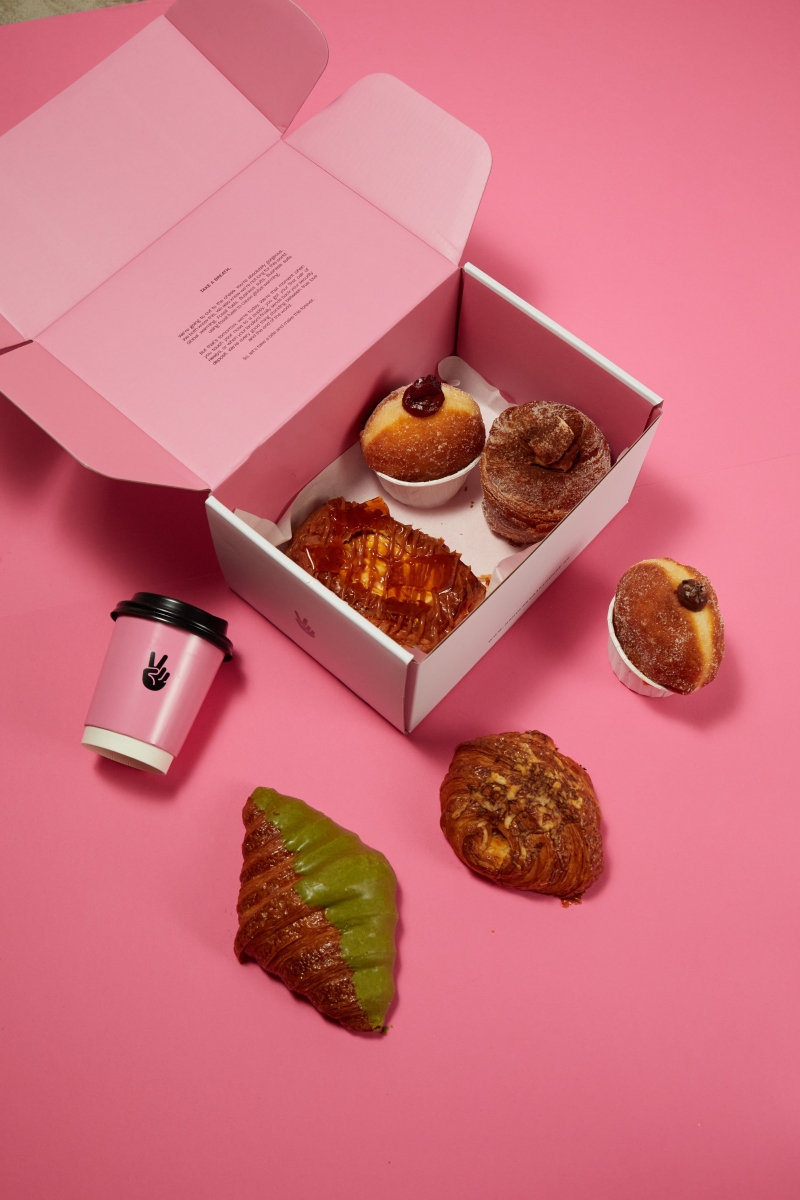 Mr Holmes Bakehouse Singapore bakes in a box