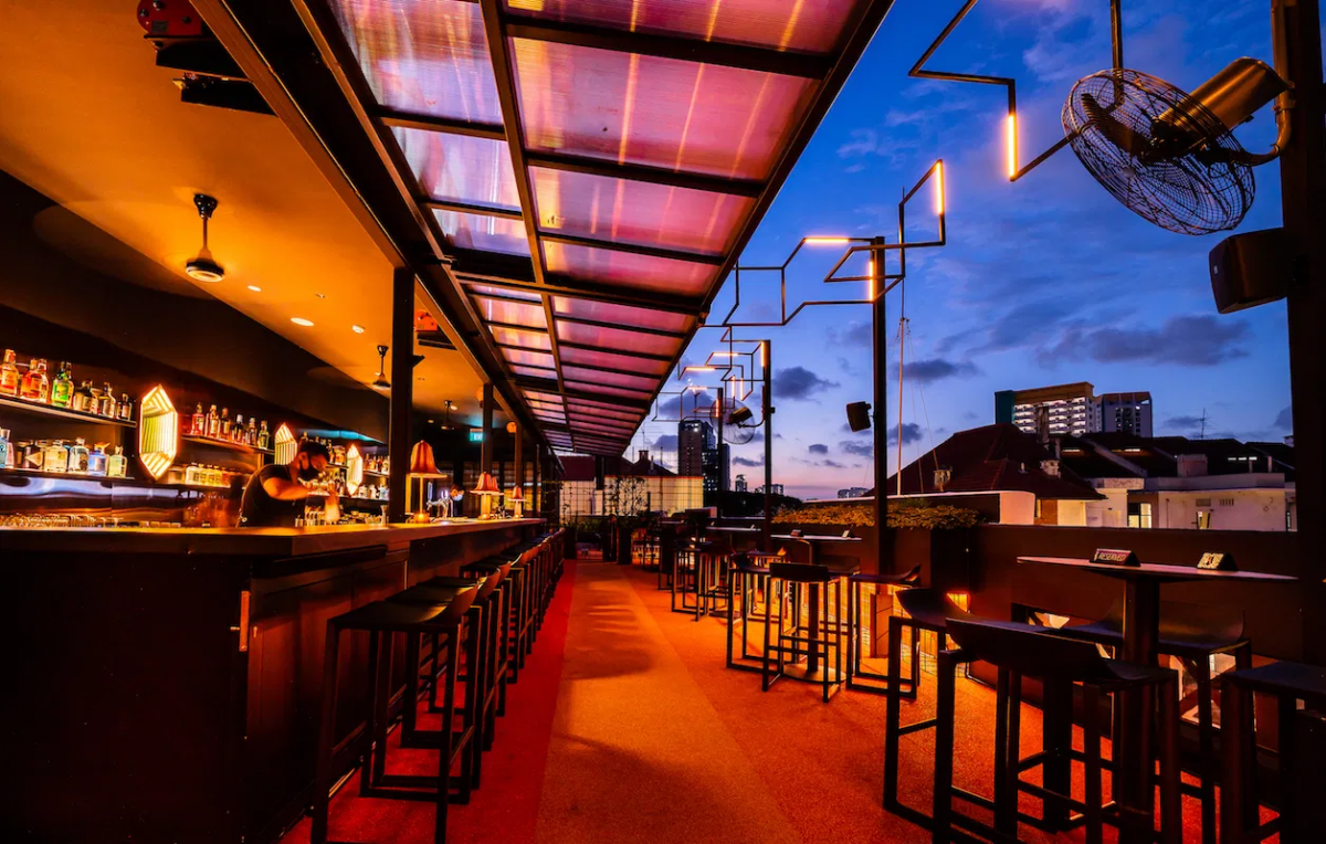Levant Singapore