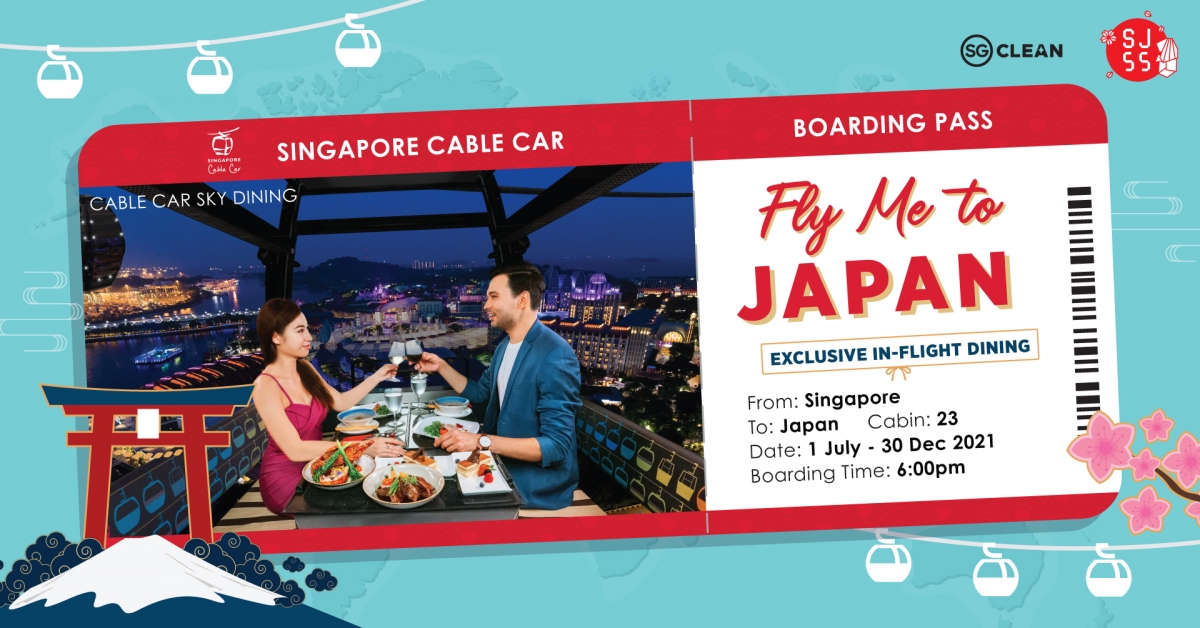 One Faber Group Fly Me to Japan