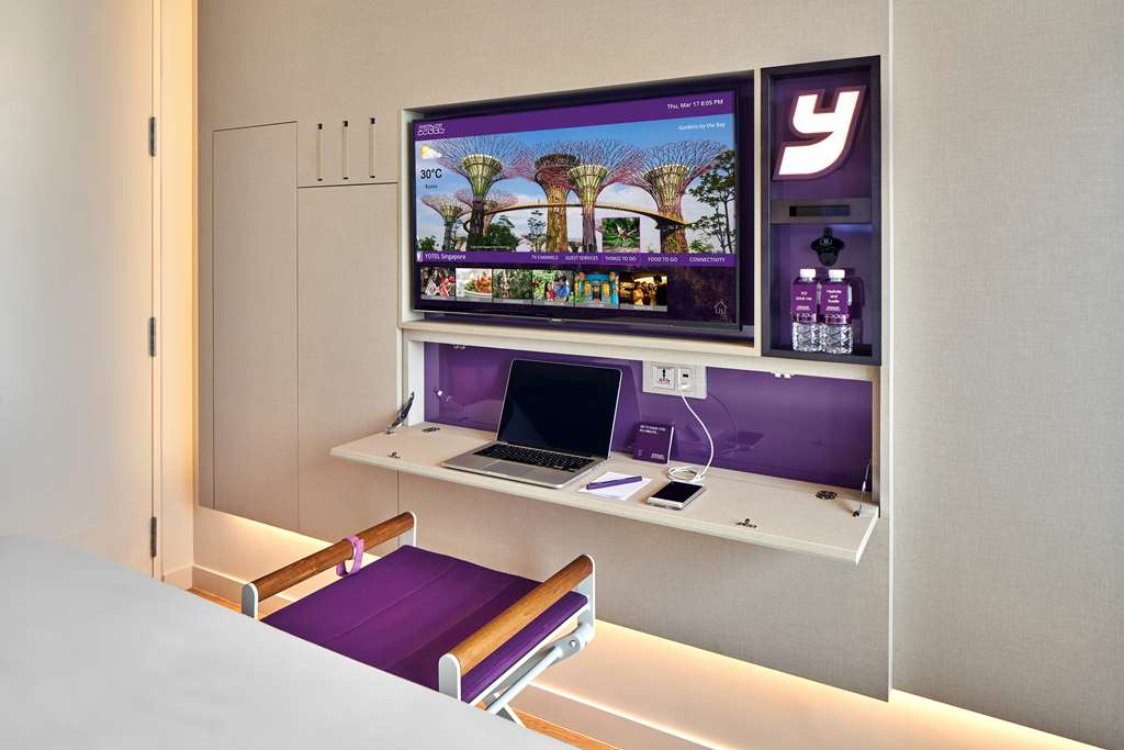 YOTEL Singapore Orchard