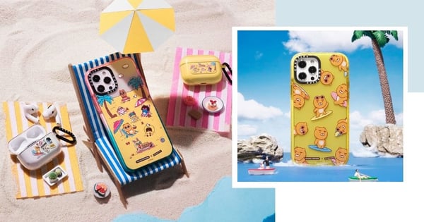 New Adorable KAKAO FRIENDS Phone Cases, Wireless Charging Pads & More That Ship To Singapore