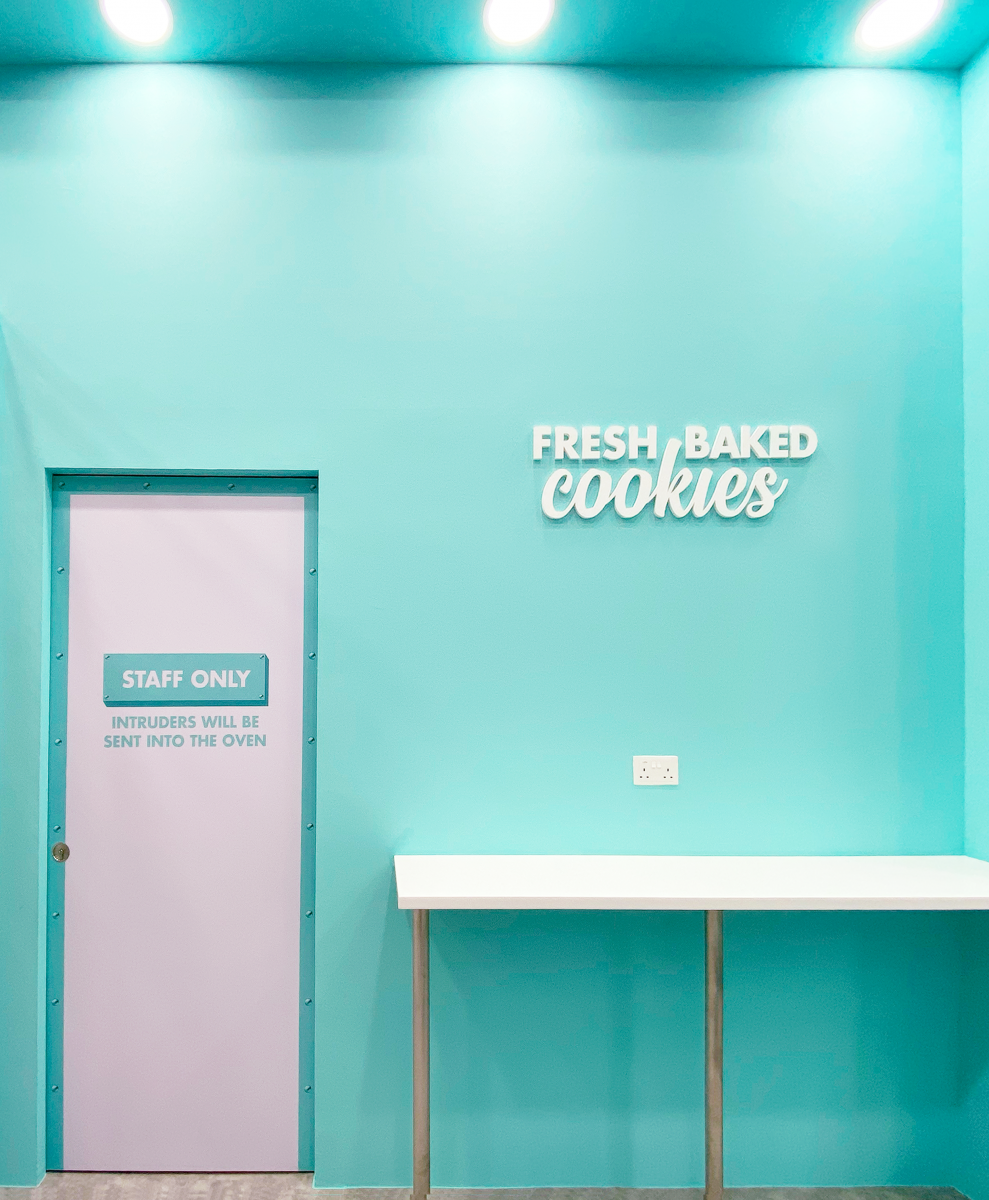 nasty cookie cafe west gate singapore