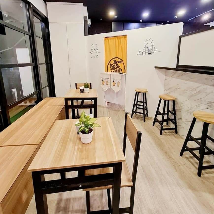 tea ruk yaowarat thai bun cafe singapore1