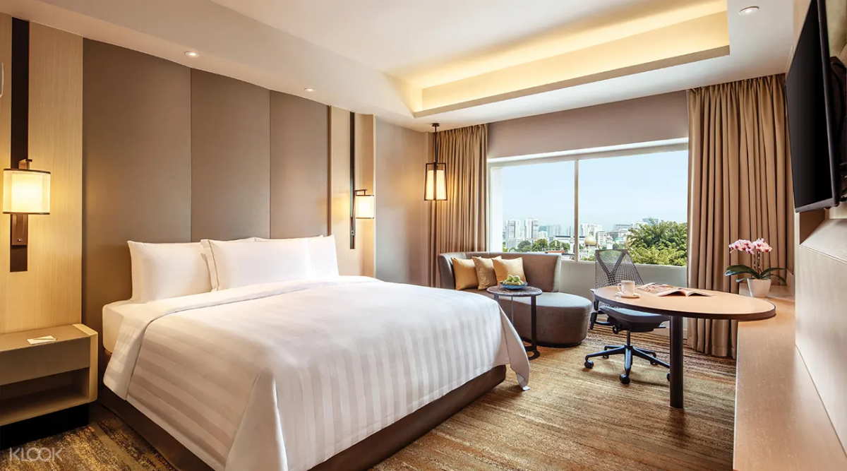 Parkroyal Beach Road Singapore