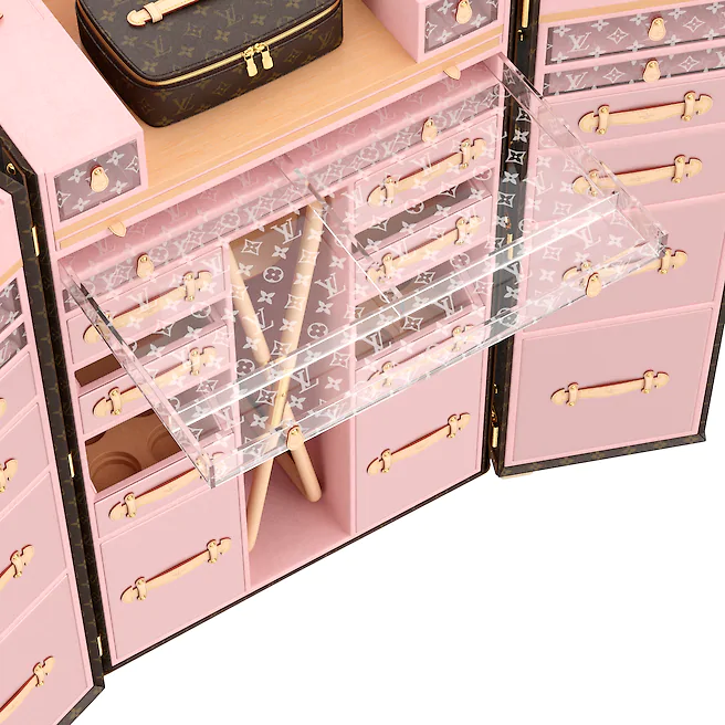 Louis Vuitton Malle Coiffeuse Singapore