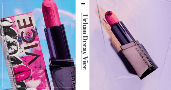 Get Urban Decay’s New Vice Lipstick For FREE When Your Order Omakase Burger Or Fried Chicken This July