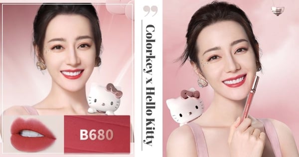 Colorkey x Hello Kitty Lippies & Brow Pencils Now Available In Singapore, Prices Start From $14