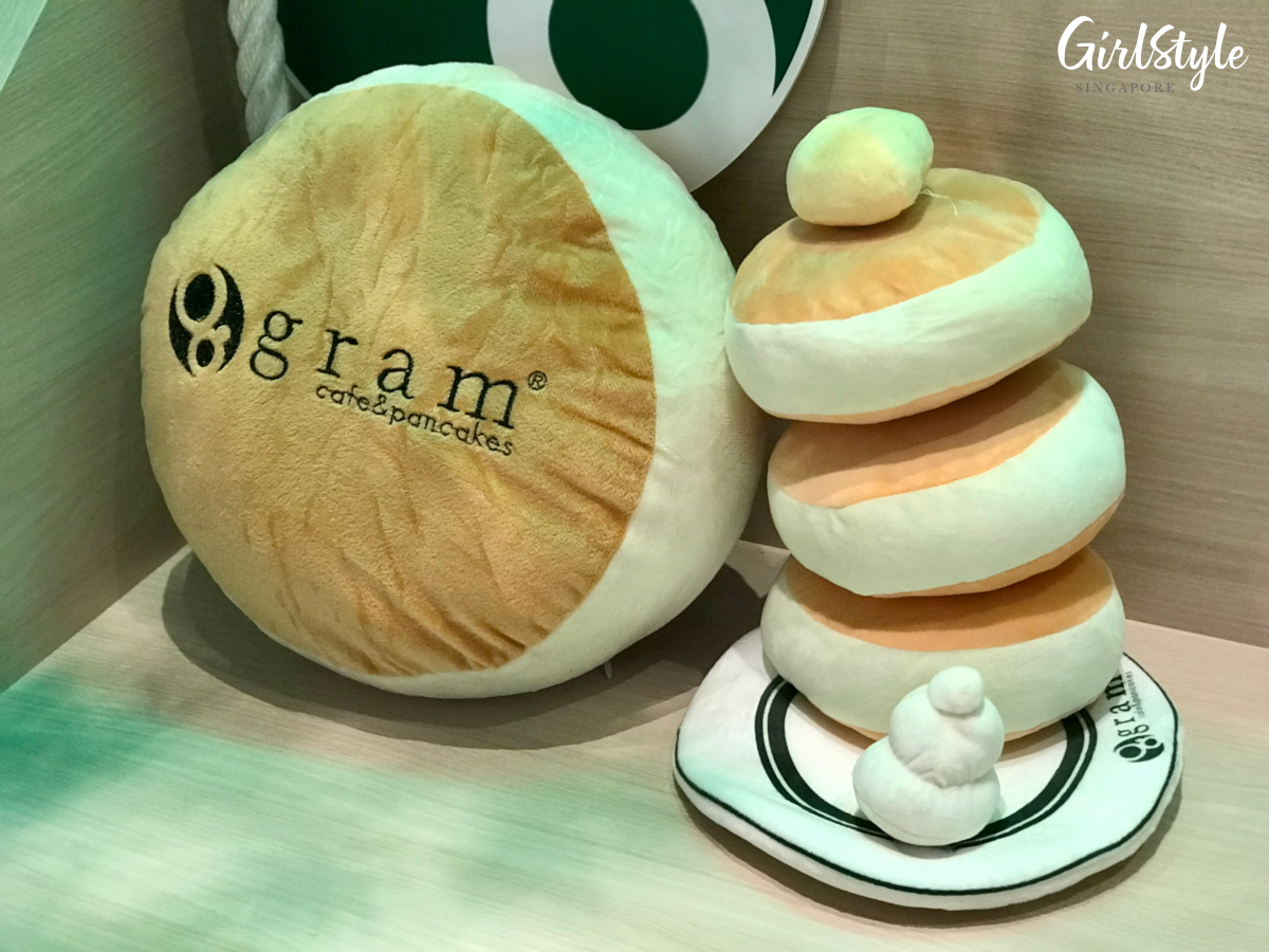 4 New Soufflé Pancake Flavours, Donburi, Pasta & More At New Gram Cafe
