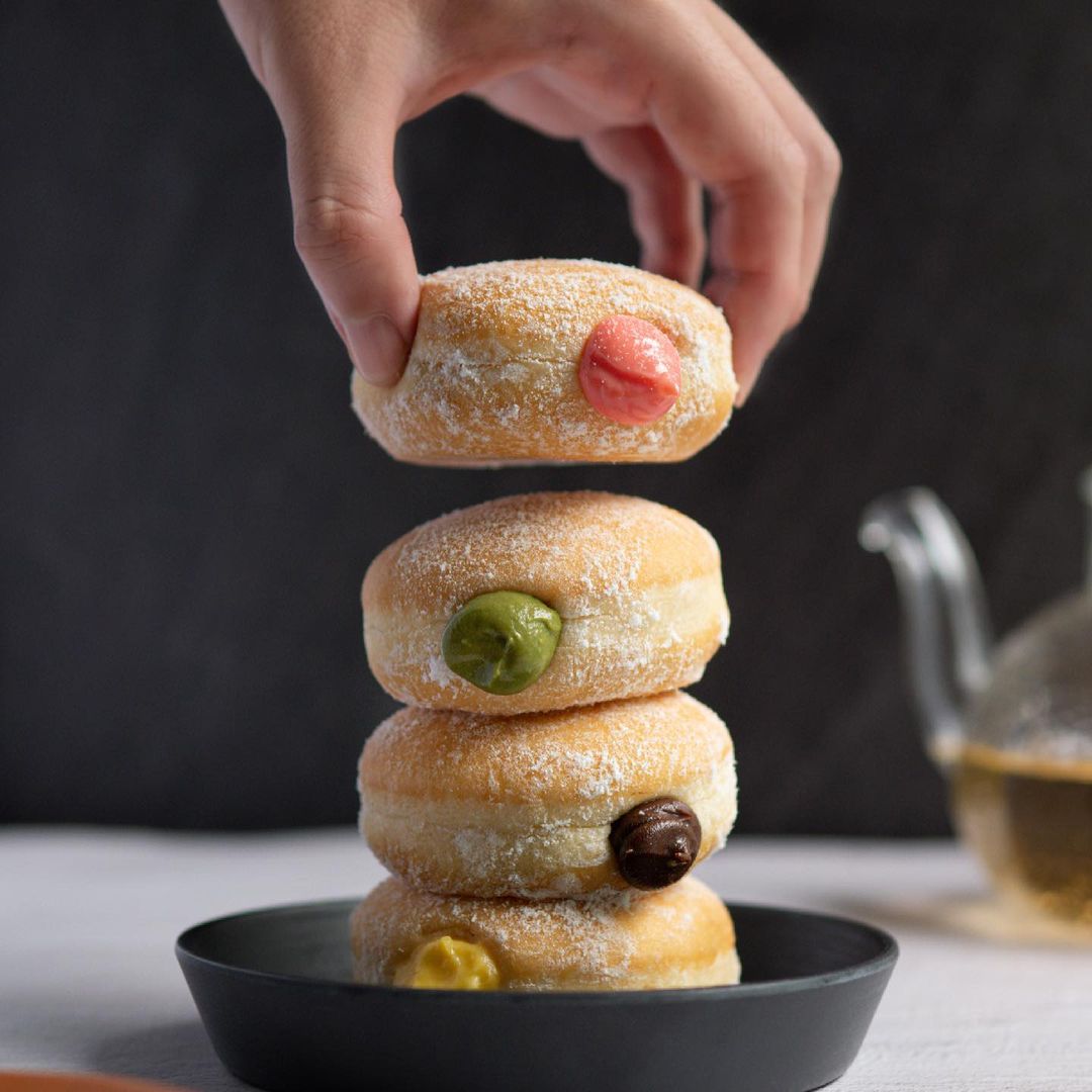 Welovedelish four bombolonis