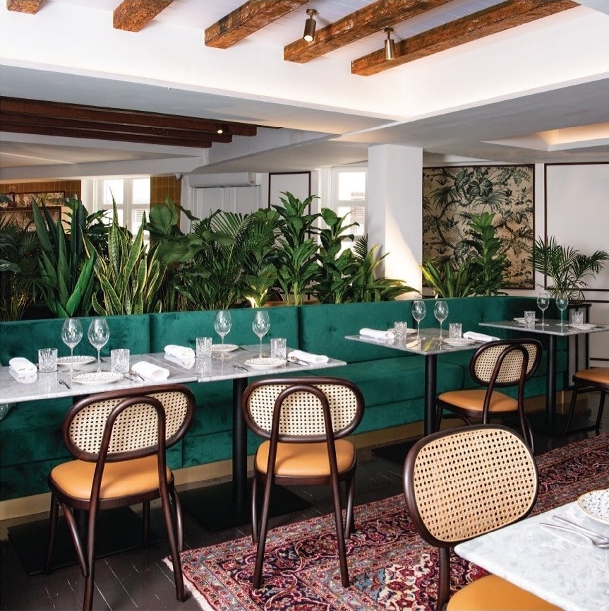 Clos Pasoh Singapore