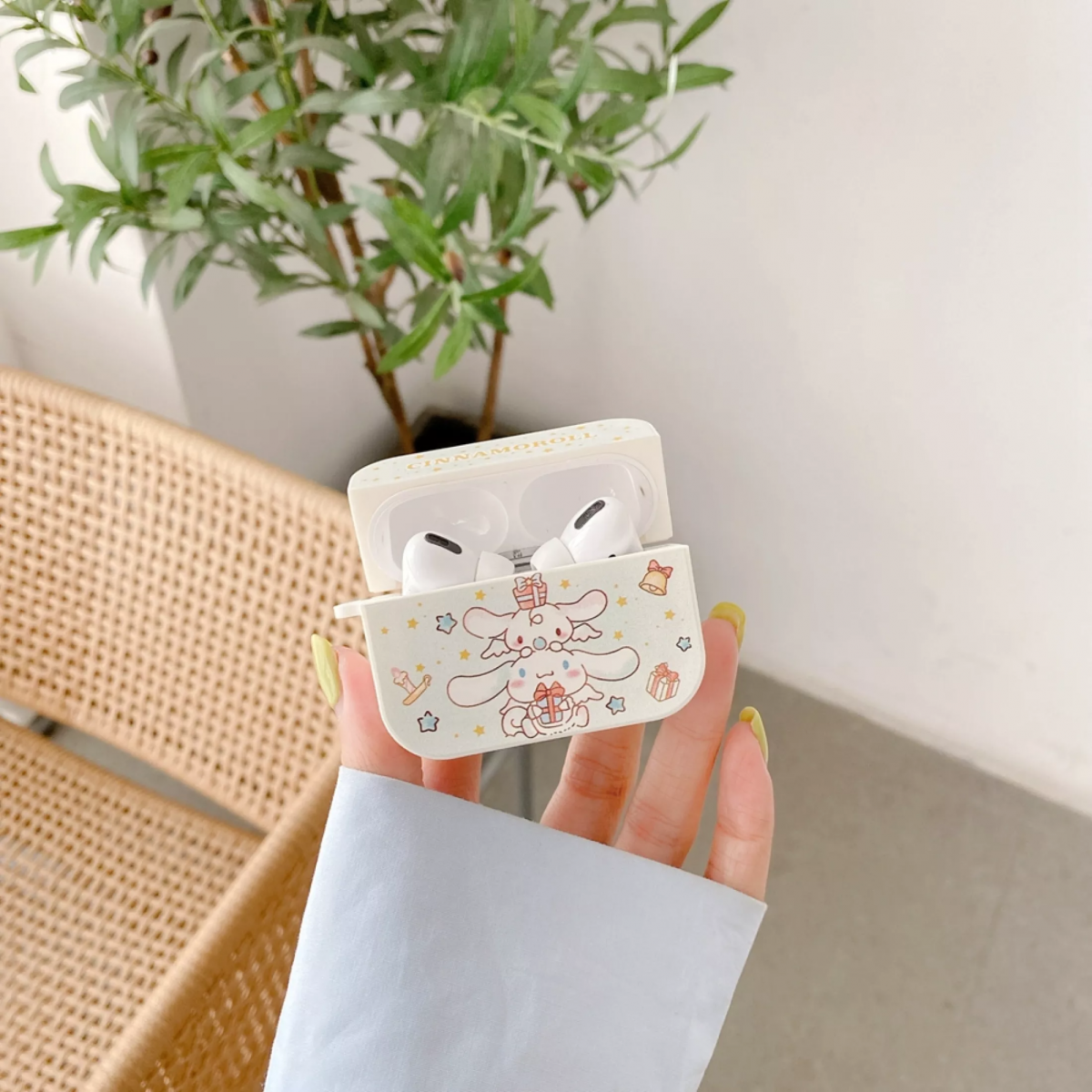 Sanrio Cinnamoroll AirPods case Singapore