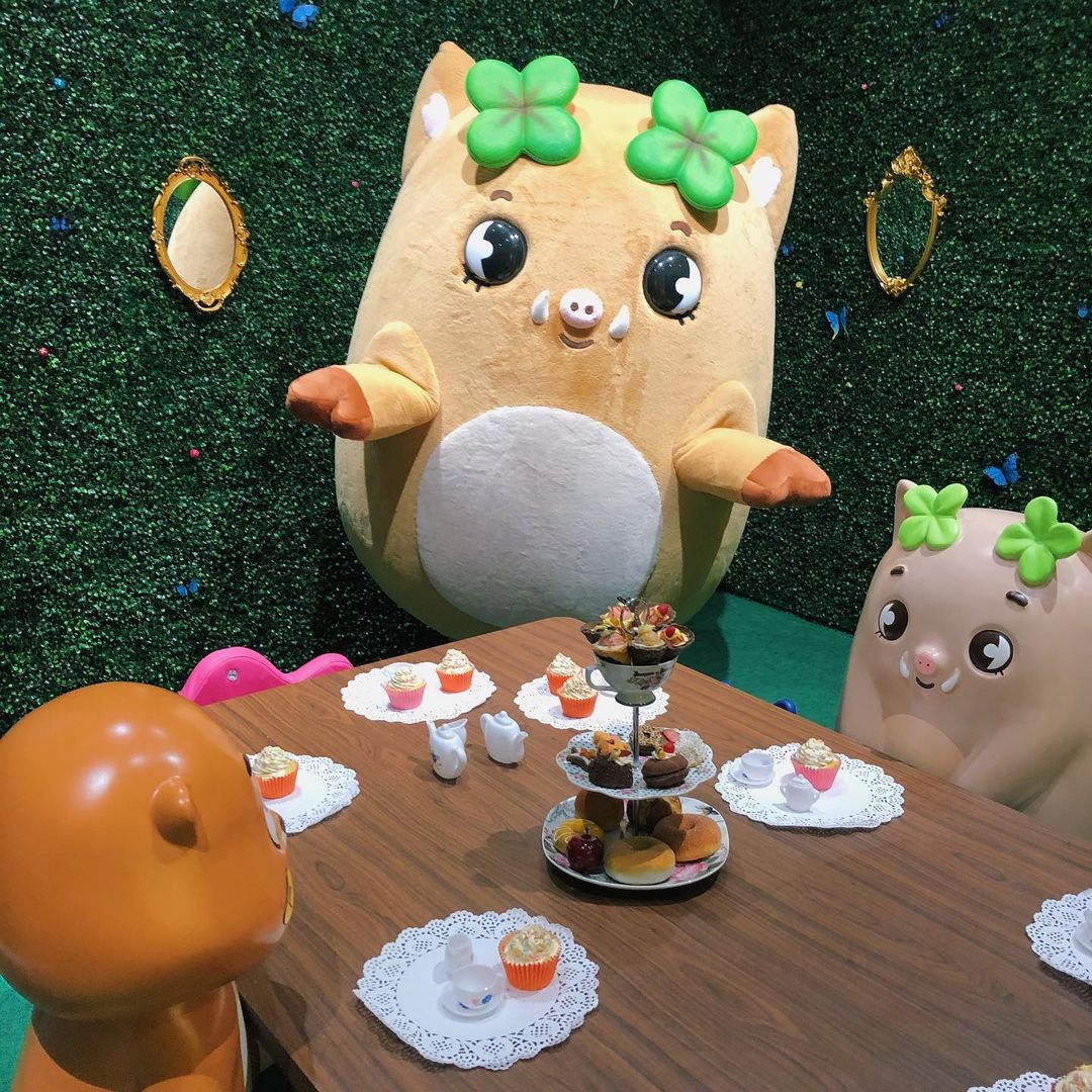 Otah & Friends Suntec City