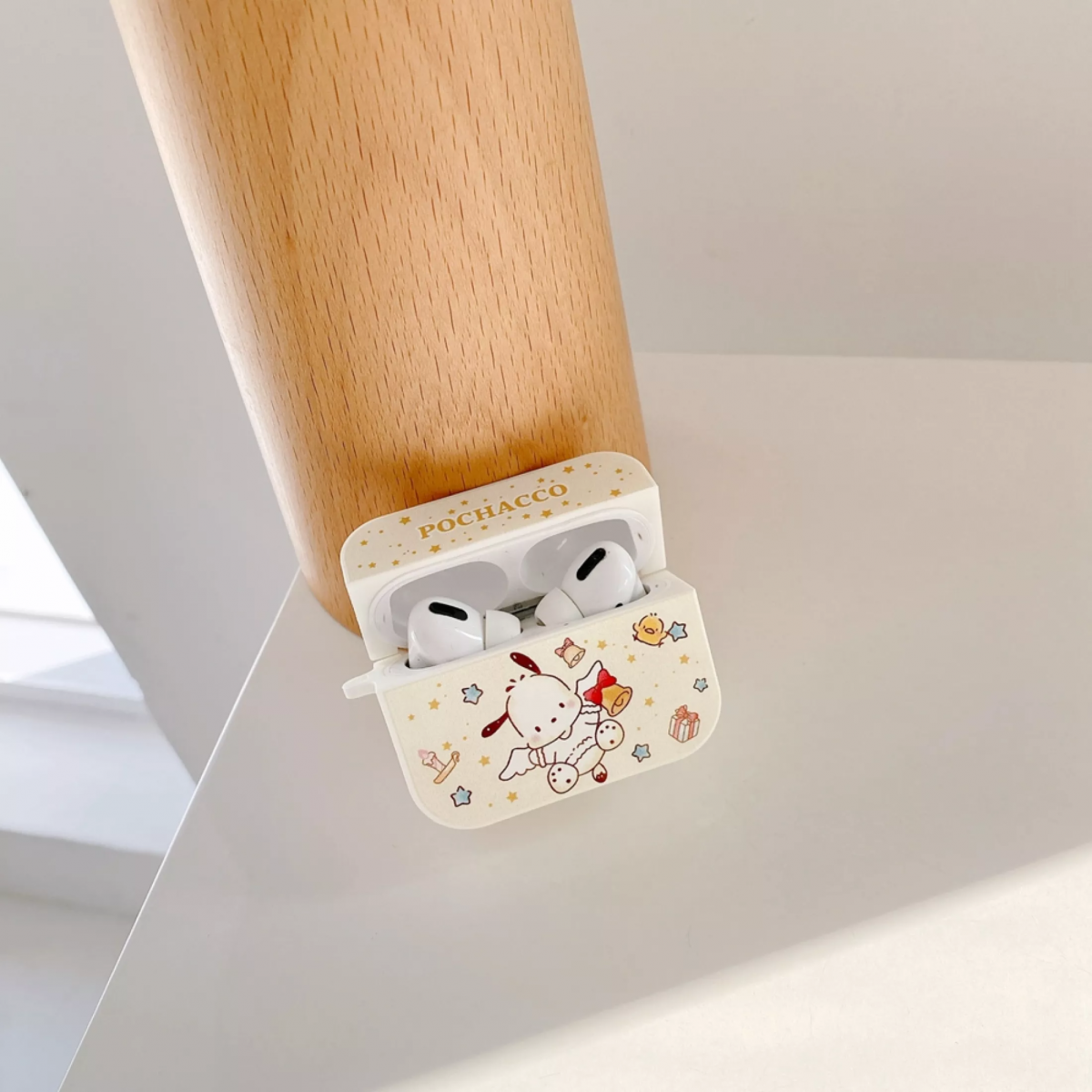 Sanrio Pochacco AirPods case Singapore
