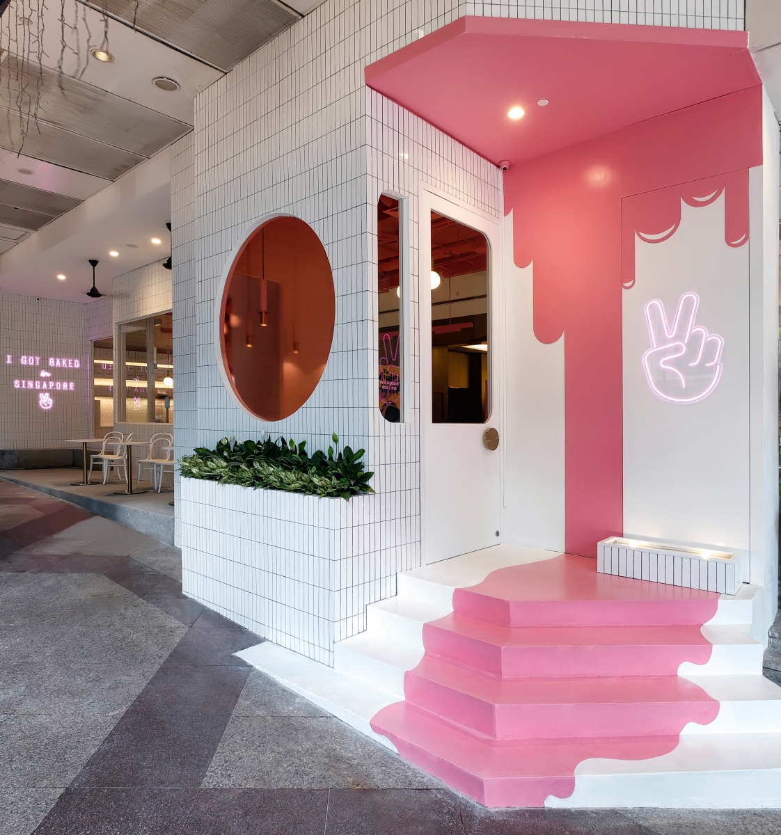 Mr Holmes Bakehouse Singapore