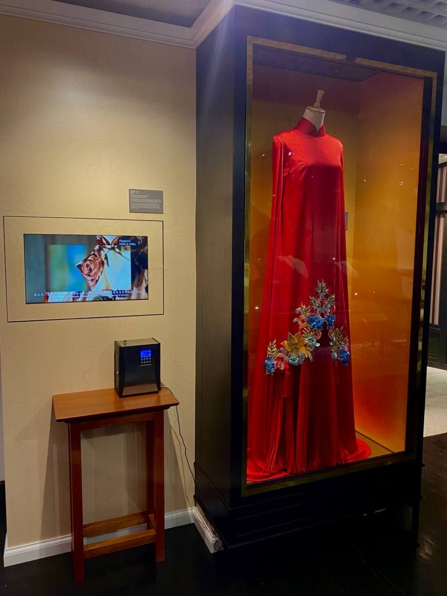 The Republic Sun Yat Sen Nanyang Memorial Hall exhibition