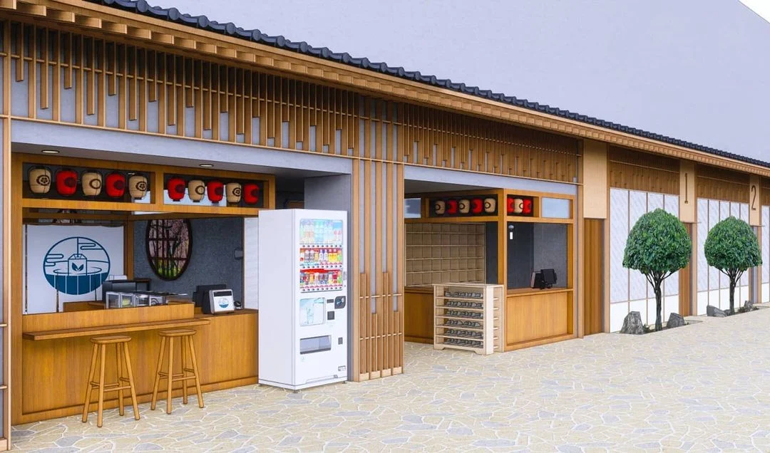 Joya Onsen Cafe Singapore