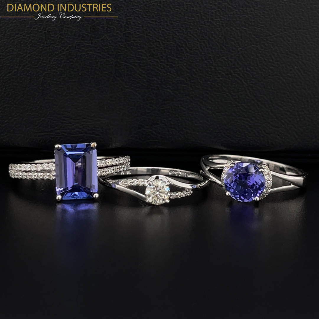diamond industries diamond rings
