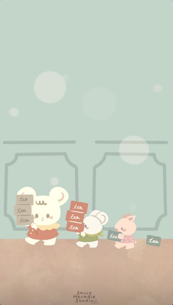 SmoreMermaid free phone wallpaper
