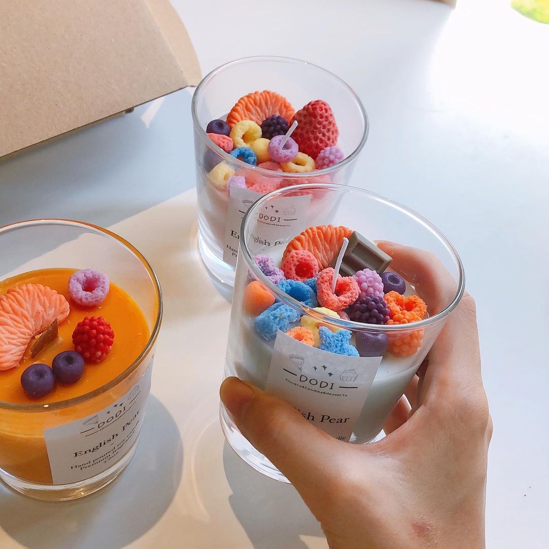 Dodi scented candles Singapore