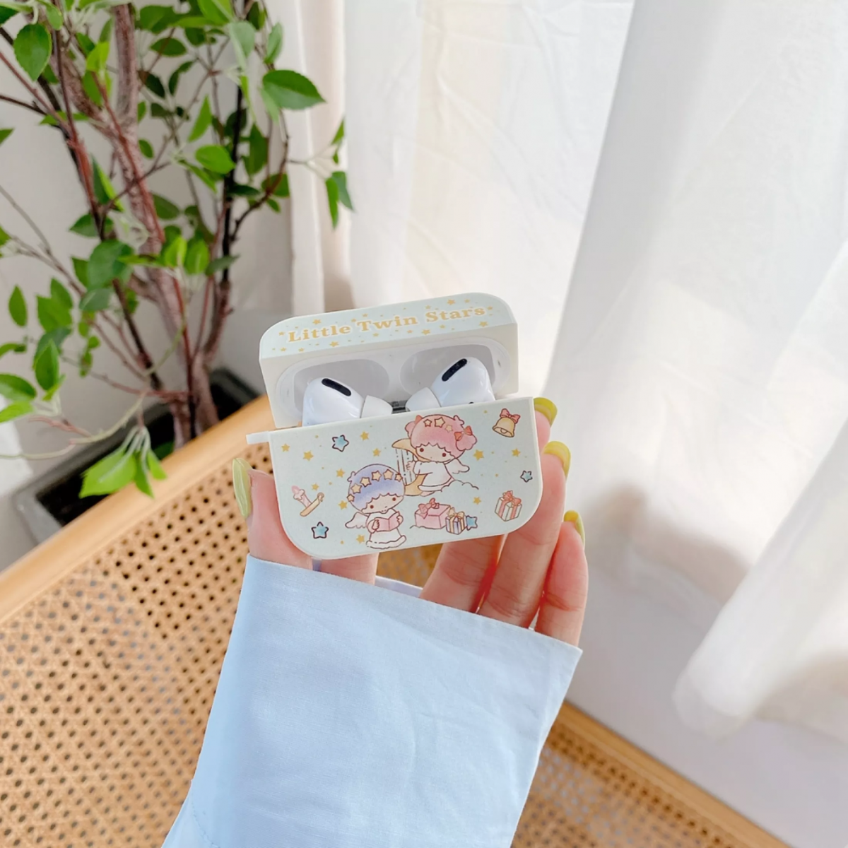 Sanrio Little Twin Stars AirPods case Singapore