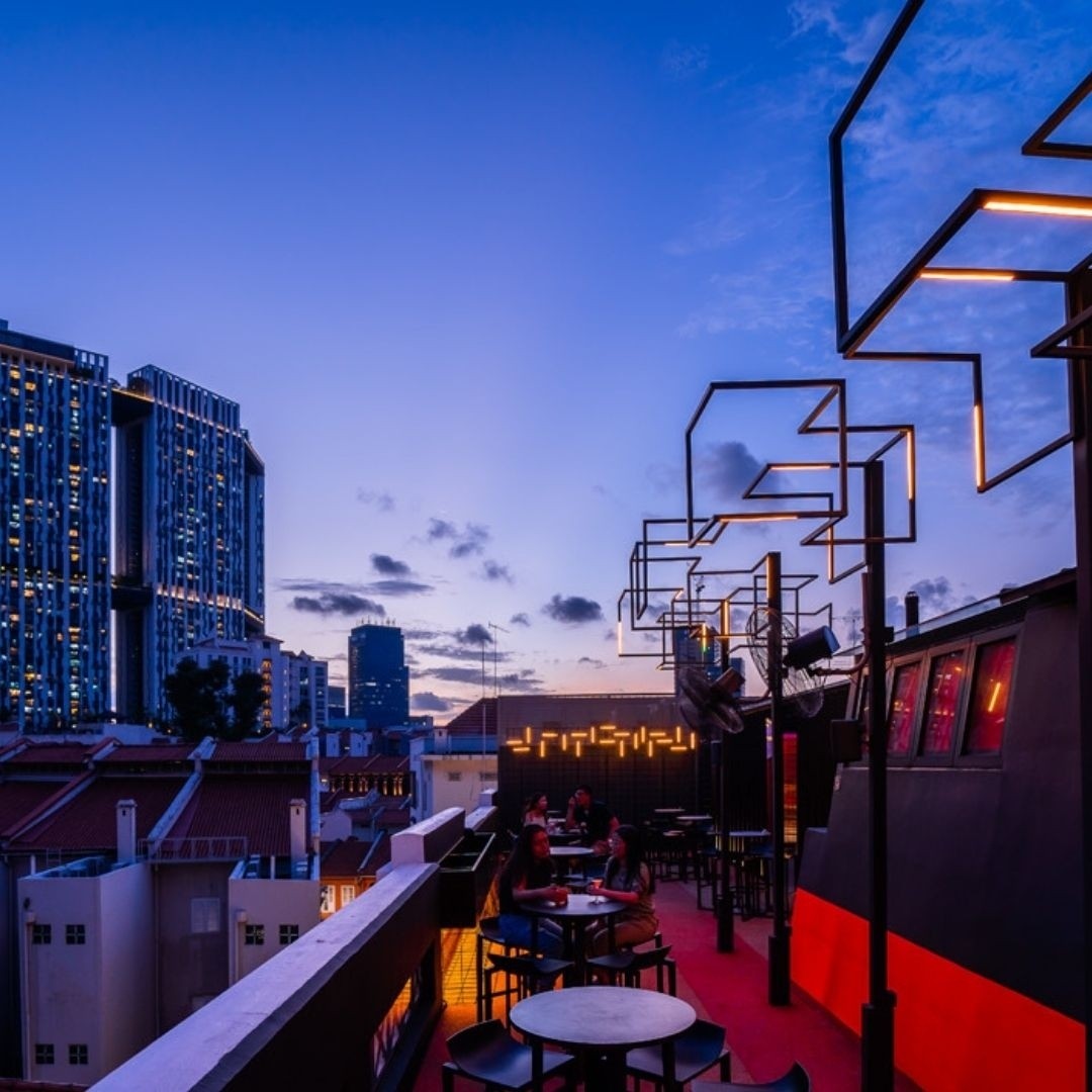 Levant Singapore