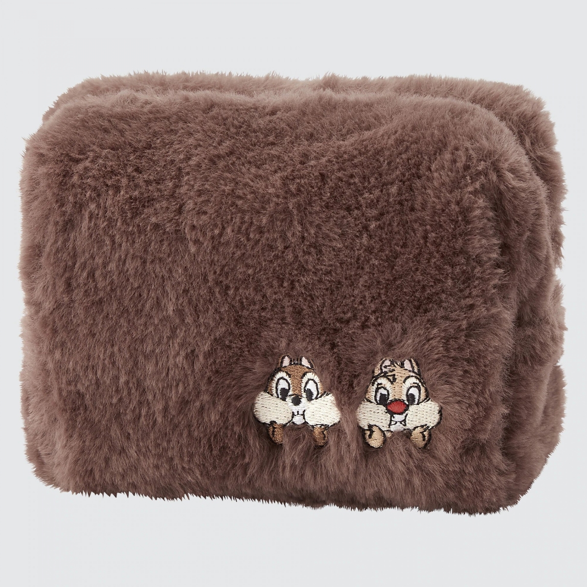 uniqlo singapore disney chip n dale pouch