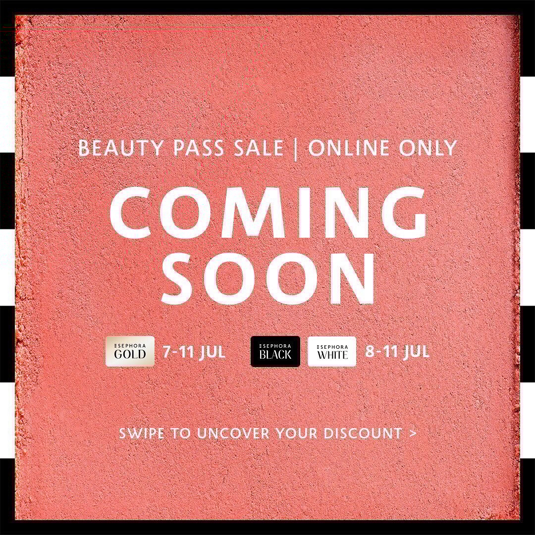 Sephora Beauty Pass Sale